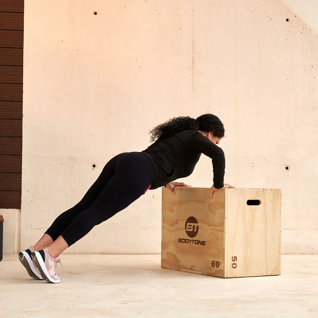 Pliobox BodyTone Plio (Wood)