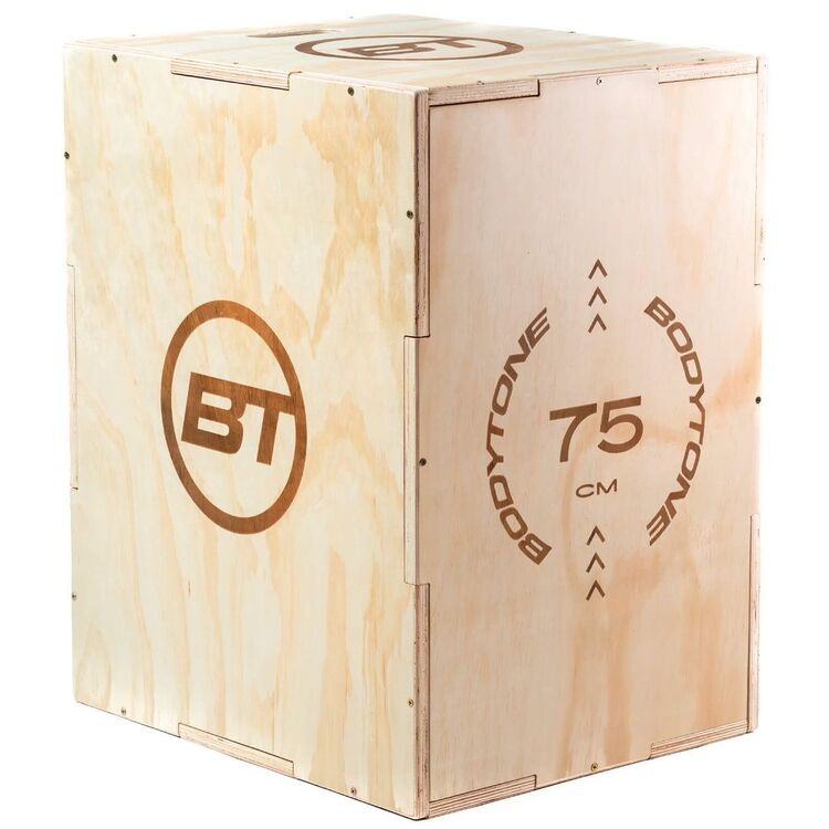 Плиобокс BodyTone Plio (Wood)