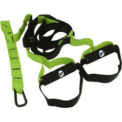 Cordă de suspensie Bodytone BTX (Black/Green)