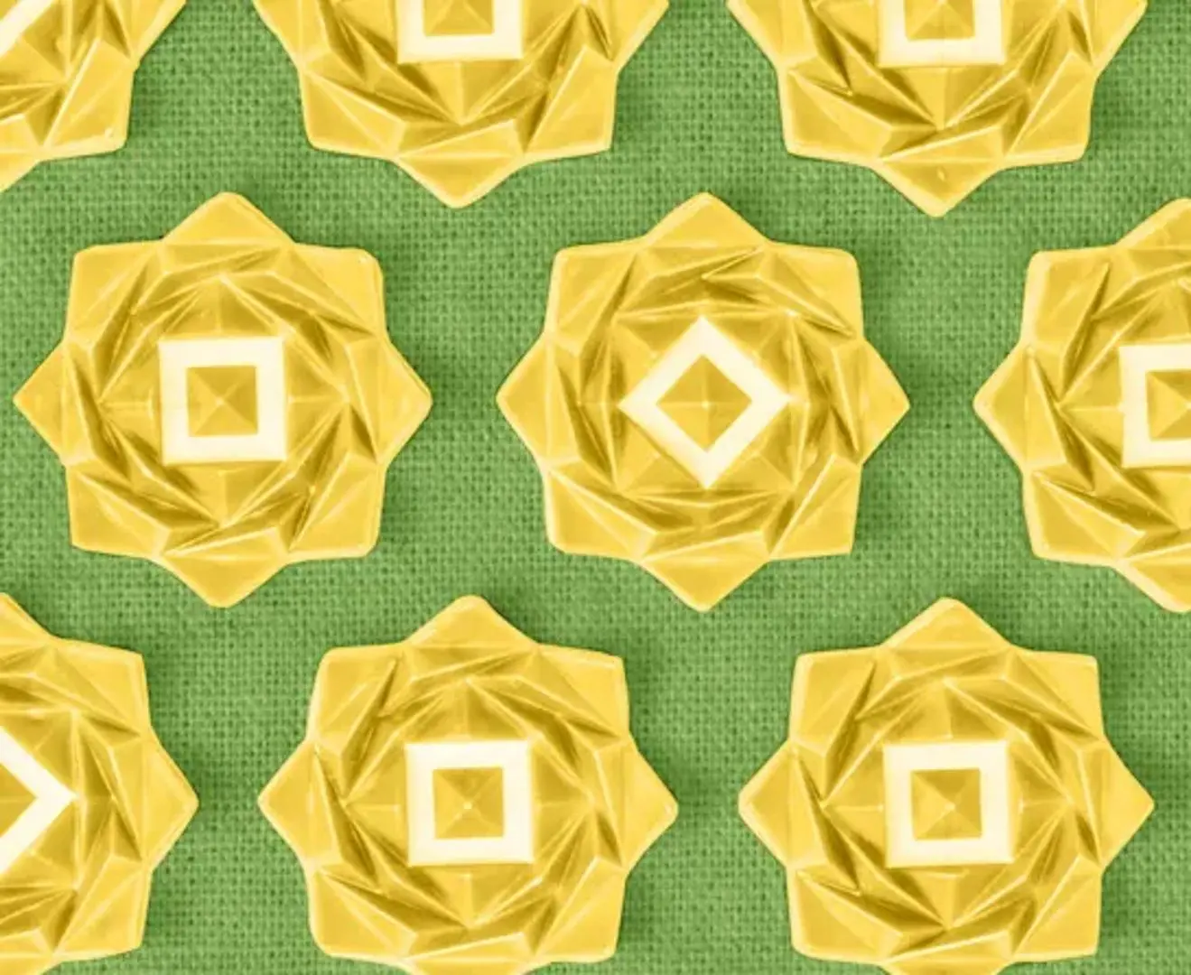 Акупрессурный матрас с подушкой Capital Sports Atilla (Green) - 4