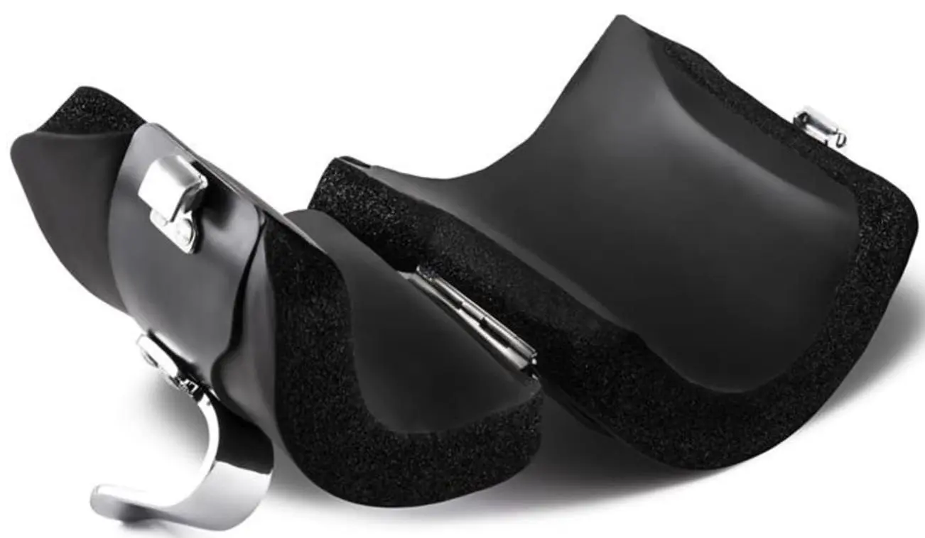 Гравитационные ботинки Capital Sports Sam Gravity (Black) - 5