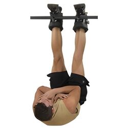 Гравитационные ботинки Capital Sports Sam Gravity (Black) Thumb