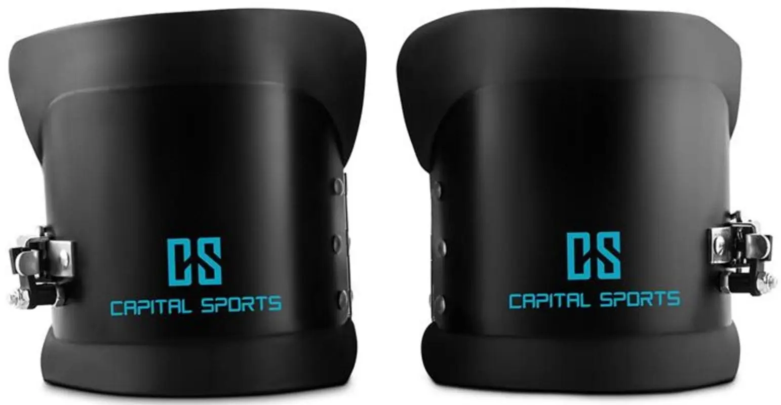Гравитационные ботинки Capital Sports Sam Gravity (Black)