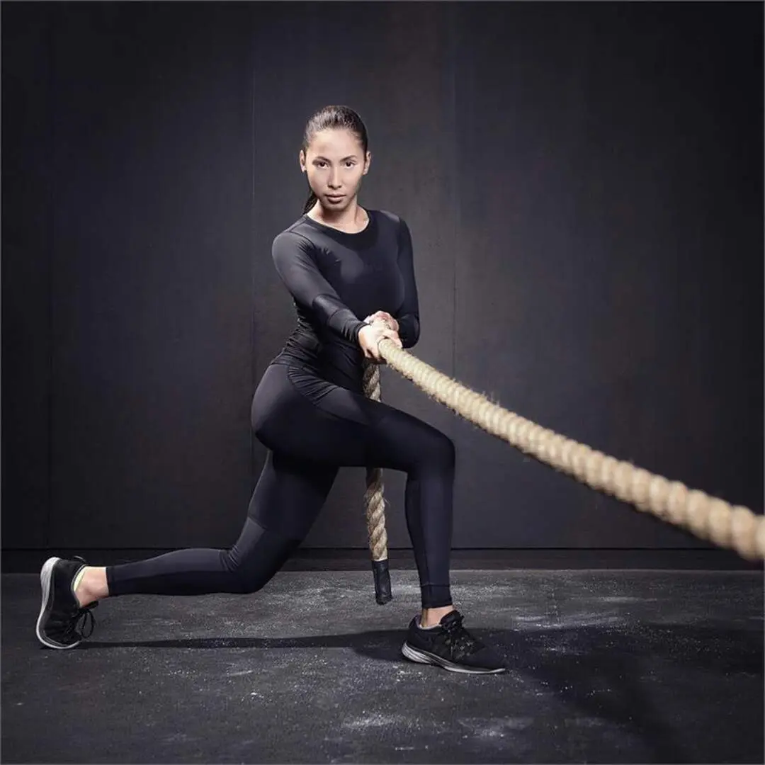 Канат для кроссфита Capital Sports 10029214 (Brown) - 3