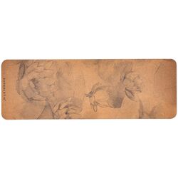 Коврик для йоги Capital Sports Nyasa 10037708 (Brown) Thumb