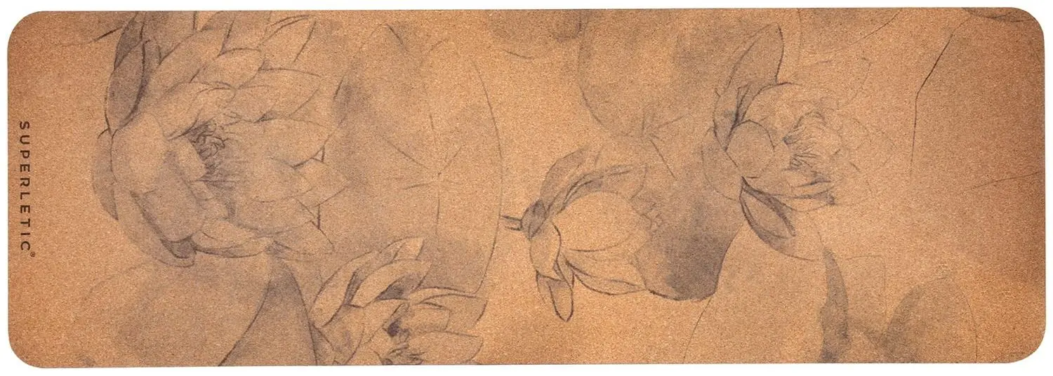 Коврик для йоги Capital Sports Nyasa 10037708 (Brown) - 2