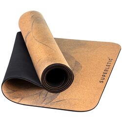 Коврик для йоги Capital Sports Nyasa 10037708 (Brown) Thumb