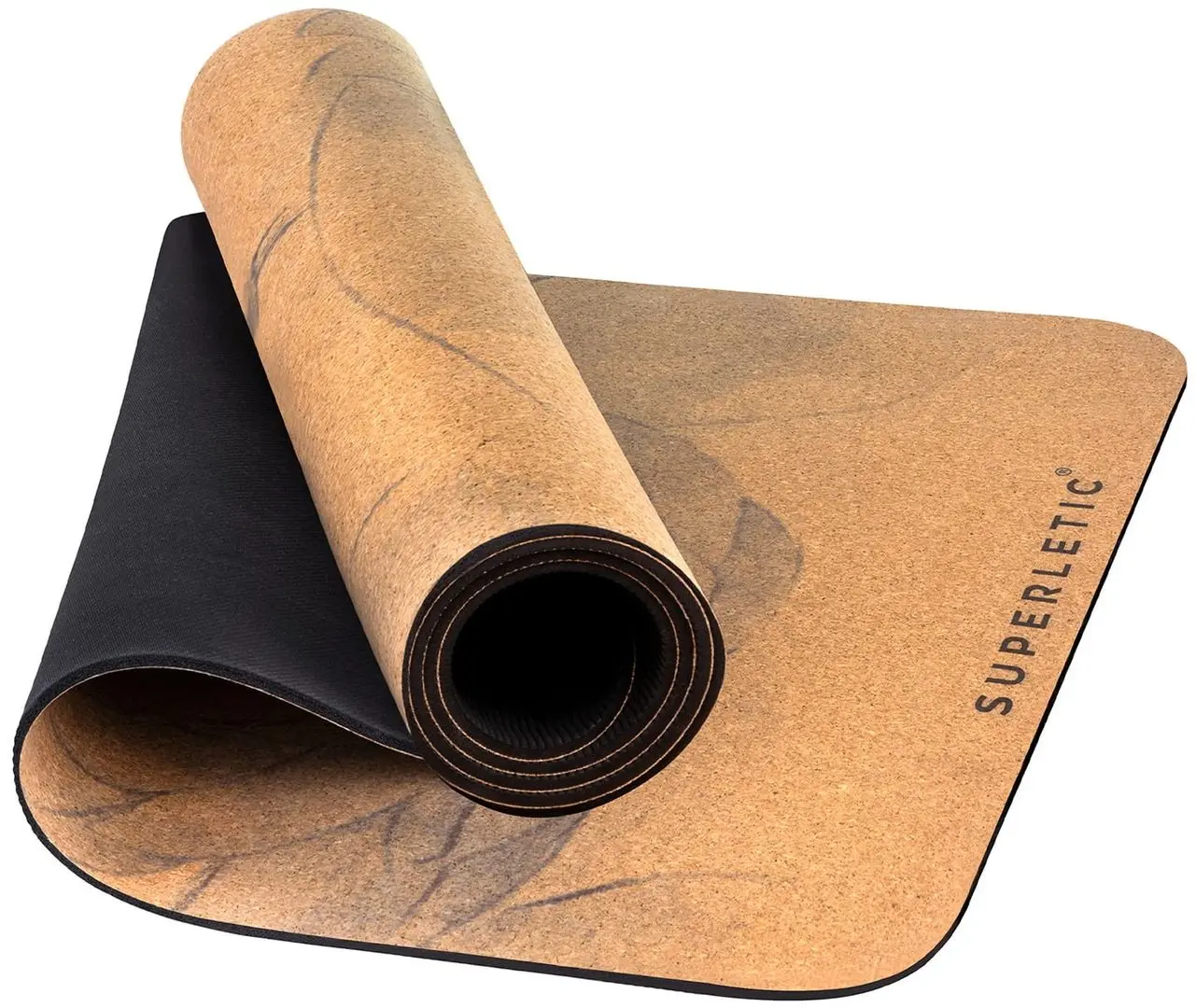 Коврик для йоги Capital Sports Nyasa 10037708 (Brown) - 3