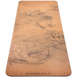 Covoras penru yoga Capital Sports Nyasa 10037708 (Brown)