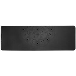 Коврик для йоги Capital Sports Ojas 10037706 (Black) Thumb