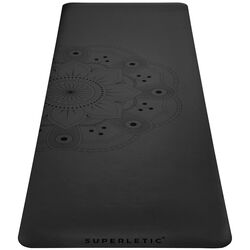 Covoras pentru yoga Capital Sports Ojas 10037706 (Black)