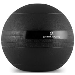 Медицинбол Capital Sports Groundcracker 10028999 15kg (Black) Thumb