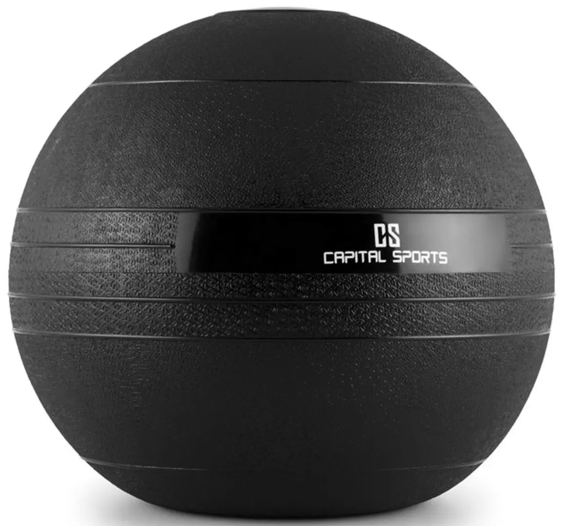 Медицинбол Capital Sports Groundcracker 10028999 15kg (Black) - 2