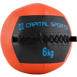 Медицинбол Capital Sports Wallba 6 (Orange)