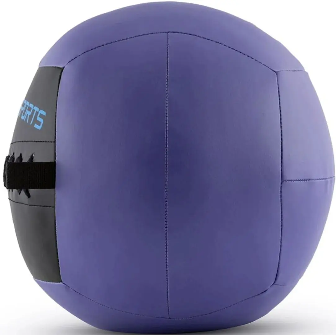 Minge medicinala Capital Sports Wallba 8 (Purple) - 2