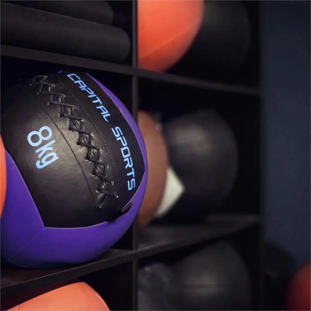 Minge medicinala Capital Sports Wallba 8 (Purple) - 3