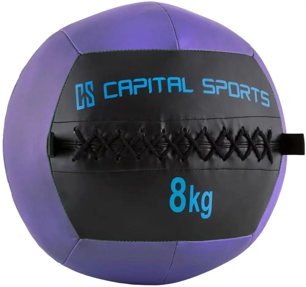 Minge medicinala Capital Sports Wallba 8 (Purple)
