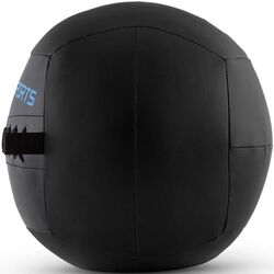 Медицинбол Capital Sports Wallba 9 (Black) Thumb