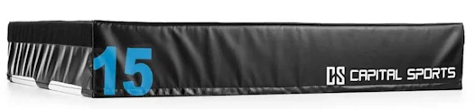 Плиометрическая коробка Capital Sports Rookso Soft Box Salt Plyo Box 15 (Black) - 6