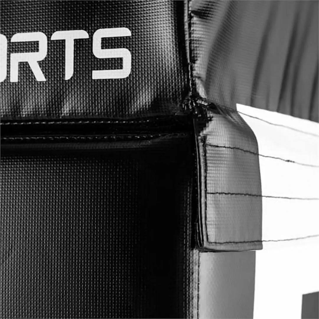 Плиометрическая коробка Capital Sports Rookso Soft Box Salt Plyo Box 15 (Black) - 8