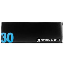 Плиометрическая коробка Capital Sports Rookso Soft Box Salt Plyo Box 30 (Black) Thumb