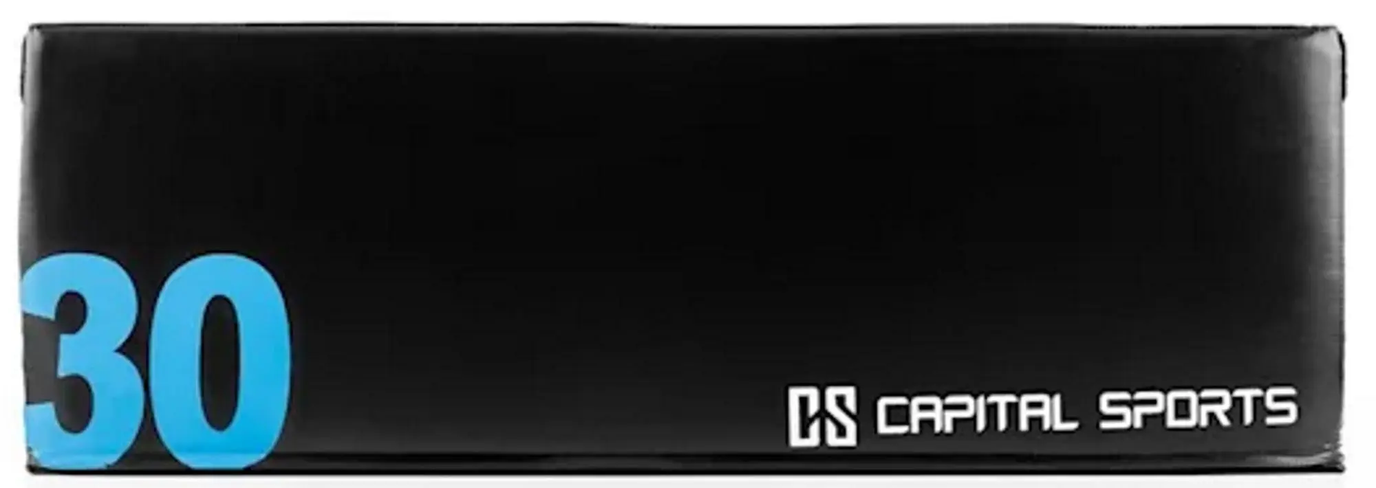 Плиометрическая коробка Capital Sports Rookso Soft Box Salt Plyo Box 30 (Black) - 5