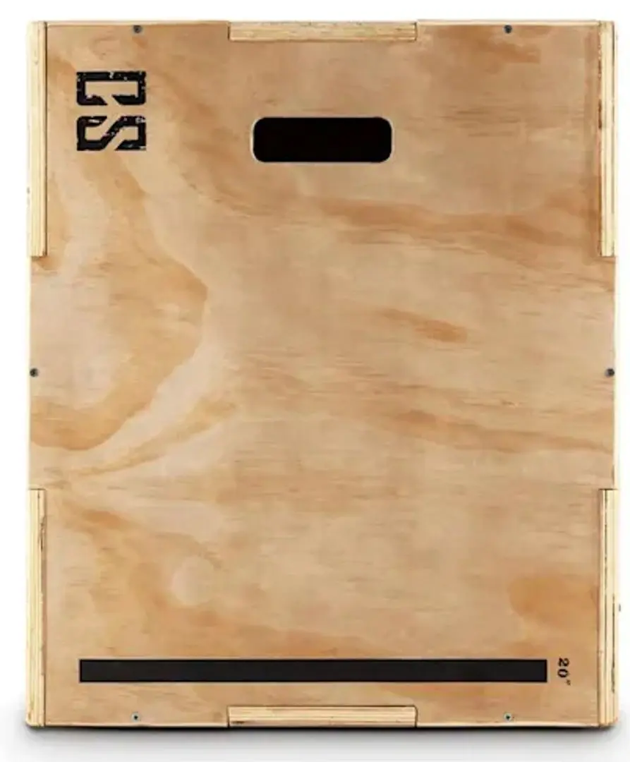 Плиометрическая коробка Capital Sports Shineater Plyo 20