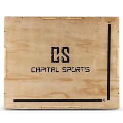 Плиометрическая коробка Capital Sports Shineater Plyo 20