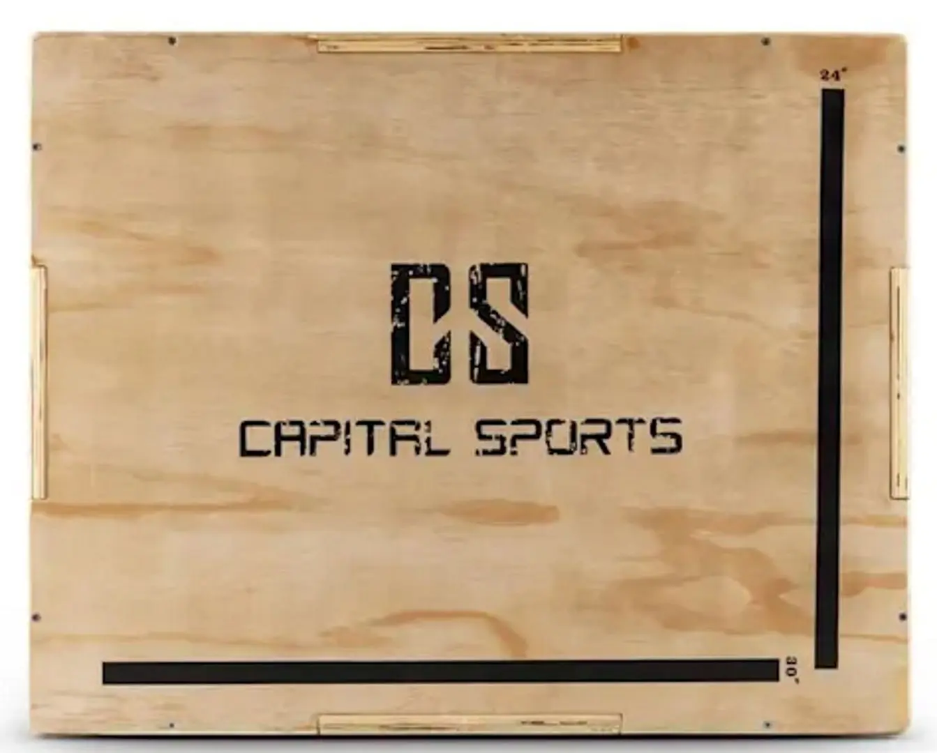 Плиометрическая коробка Capital Sports Shineater Plyo 20