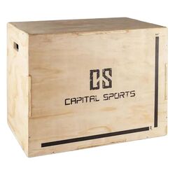 Плиометрическая коробка Capital Sports Shineater Plyo 20