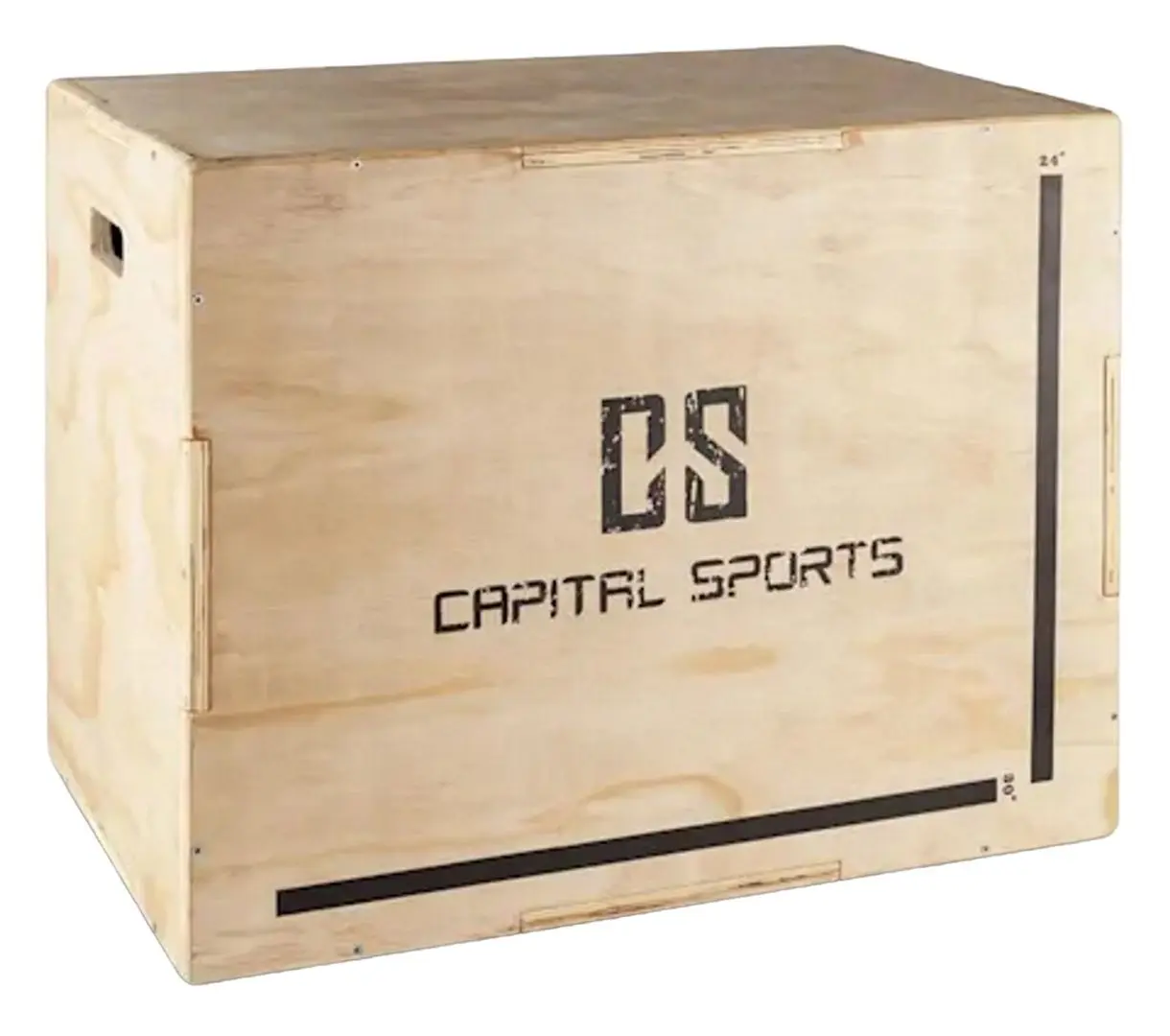 Плиометрическая коробка Capital Sports Shineater Plyo 20