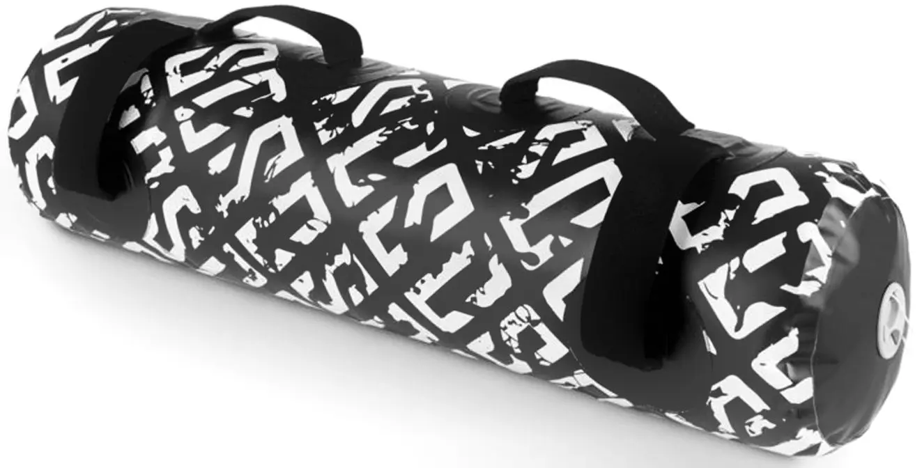 Сумка-утяжелитель Capital Sports Hydropow 10030757 (Black/White) - 2