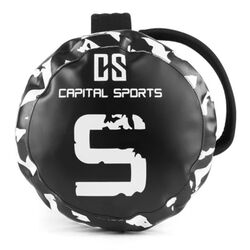 Сумка-утяжелитель Capital Sports Hydropow 10030757 (Black/White) Thumb