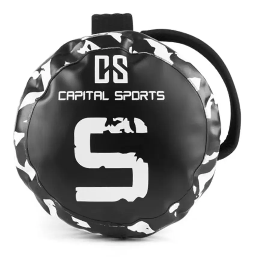 Сумка-утяжелитель Capital Sports Hydropow 10030757 (Black/White) - 4