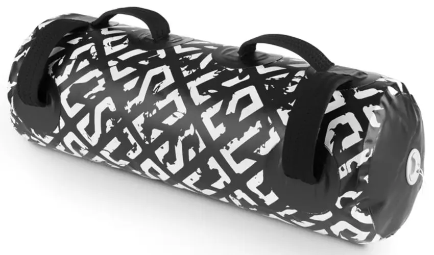 Сумка-утяжелитель Capital Sports Hydropow 10030758 (Black/White) - 2