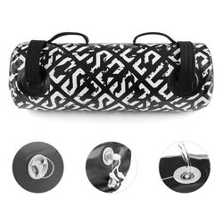 Сумка-утяжелитель Capital Sports Hydropow 10030758 (Black/White) Thumb