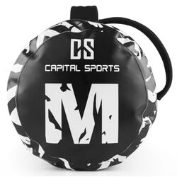 Сумка-утяжелитель Capital Sports Hydropow 10030758 (Black/White) Thumb