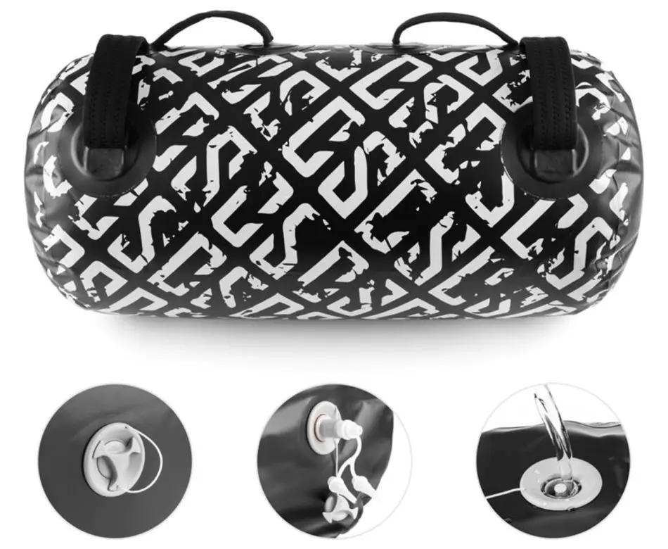 Sac fitness Capital Sports Hydropow 10030759 (Black/White) - 3