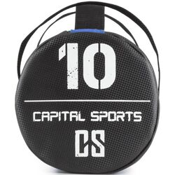 Сумка-утяжелитель Capital Sports Thoughbag 10 kg (Black/Blue) Thumb
