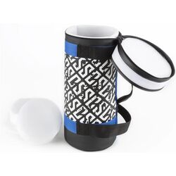 Сумка-утяжелитель Capital Sports Thoughbag 10 kg (Black/Blue) Thumb