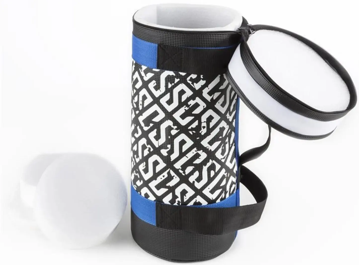 Сумка-утяжелитель Capital Sports Thoughbag 10 kg (Black/Blue) - 3