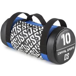 Сумка-утяжелитель Capital Sports Thoughbag 10 kg (Black/Blue)