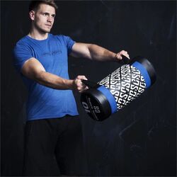 Сумка-утяжелитель Capital Sports Thoughbag 10 kg (Black/Blue) Thumb