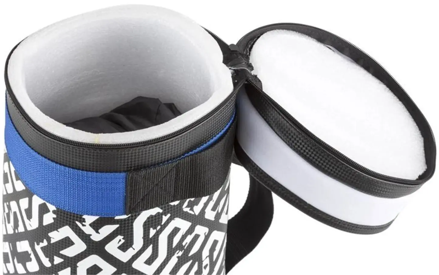 Сумка-утяжелитель Capital Sports Thoughbag 15 kg (Black/Blue) - 2