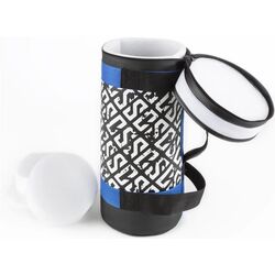 Сумка-утяжелитель Capital Sports Thoughbag 15 kg (Black/Blue) Thumb