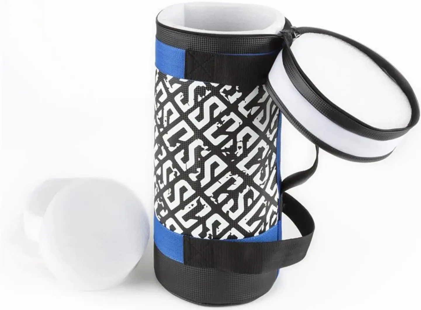 Сумка-утяжелитель Capital Sports Thoughbag 15 kg (Black/Blue) - 3