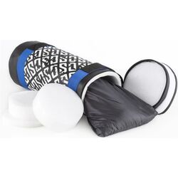 Сумка-утяжелитель Capital Sports Thoughbag 20 kg (Black/Blue) Thumb