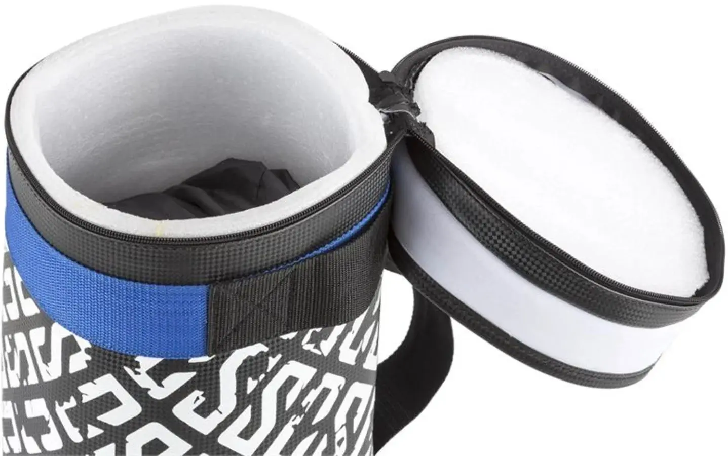 Sac fitness Capital Sports Thoughbag 25 kg (Black/Blue) - 2