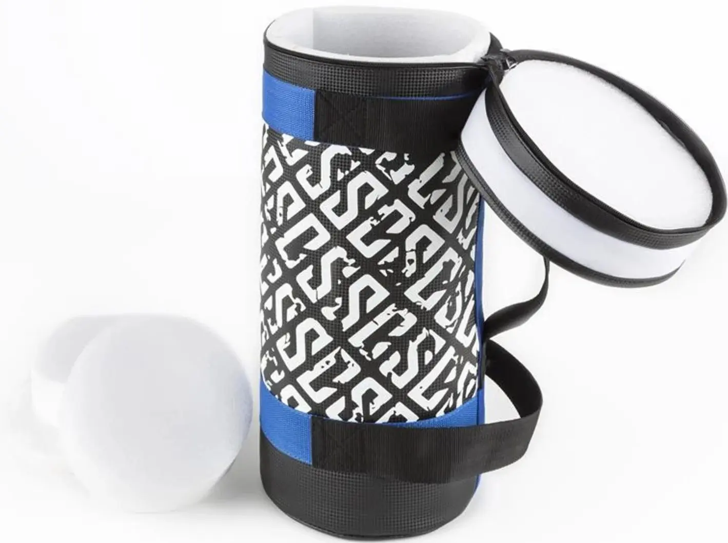 Sac fitness Capital Sports Thoughbag 25 kg (Black/Blue) - 3