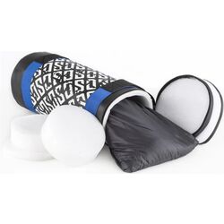 Sac fitness Capital Sports Thoughbag 25 kg (Black/Blue) Thumb